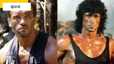 Quiz Cinéma : Stallone ? Schwarzenegger ? Ou les deux ?