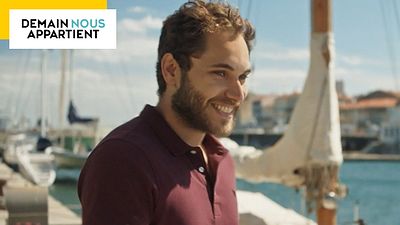 image de la news Demain nous appartient : Nordine avoue enfin ses sentiments à Manon !