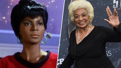 image de la news Mort de Nichelle Nichols, inoubliable Uhura de Star Trek