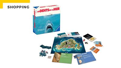 image de la news Les Dents de la Mer : promo sur le jeu de stratégie qui vous fait revivre le film !