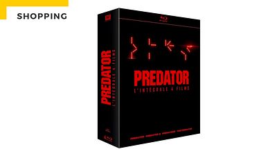 image de la news Predator : retrouvez l’intégrale de la saga dans votre salon en Blu-ray et DVD !