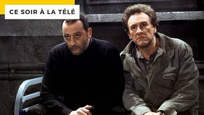 image de la news Ce soir à la télé : le réalisateur des Fugitifs retrouve Depardieu