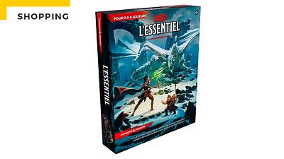 image de la news Stranger Things : profitez de l’été pour vous initier à Donjons et Dragons avec ce coffret spécial !