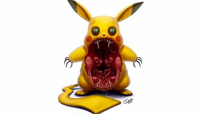 image de la news Ces versions horrifiques de vos personnages préférés vont vous traumatiser