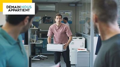 image de la news Demain nous appartient : un mystérieux braqueur au masque de clown va semer la terreur à Sète