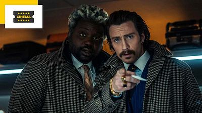 image de la news Bullet Train, le casting : qui sont les acteurs qui veulent tuer Brad Pitt dans le film d'action ?