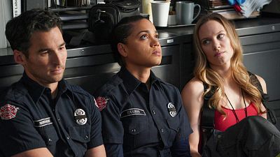 image de la news Station 19 : une insulte raciste crée le scandale en coulisses