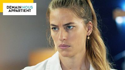 image de la news Demain nous appartient : un nouveau drame va frapper Victoire de plein fouet