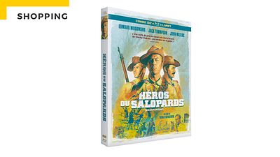 image de la news Héros ou salopards : un chef-d'oeuvre très rare enfin en Blu-ray