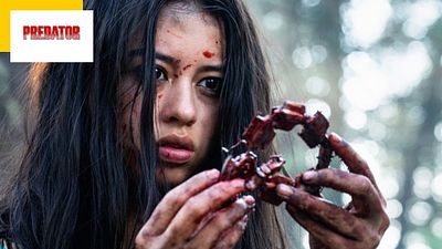 image de la news "Très très bon film !" : un acteur de Predator encense Prey
