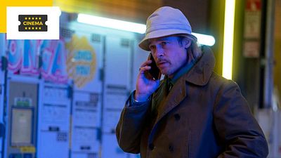 image de la news Bullet Train : avez-vous repéré la star qui se cache dans le film de Brad Pitt ?