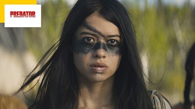 image de la news Prey sur Disney+ : l'actrice ignorait qu'elle allait jouer dans un film Predator !