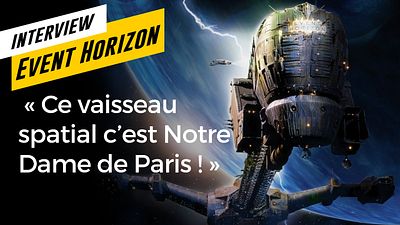 image de la news Une scène reprise dans Interstellar et un vaisseau inspiré de Notre Dame : dans les coulisses de Event Horizon, disponible en coffret collector 4K