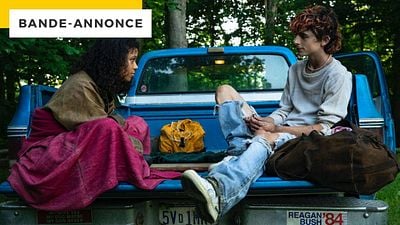 image de la news Bande-annonce Bones and All : Timothée Chalamet dans une romance cannibale par le réalisateur de Call Me By Your Name