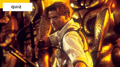 image de la news Quiz La Momie : seul un véritable aventurier pourra répondre à ces 7 questions !