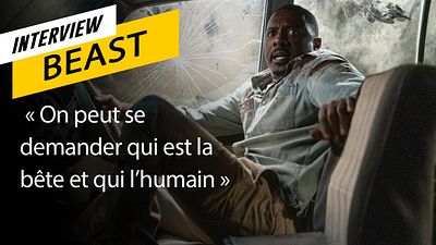 image de la news Idris Elba face à un lion sanguinaire : où a été tourné Beast ?