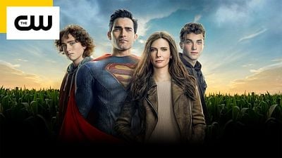 image de la news Superman & Lois : l'un des acteurs principaux quitte la série avant la saison 3