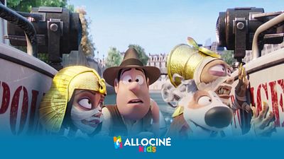 image de la news Vous allez adorer cet Indiana Jones animé ! Tad l'explorateur va enchanter toute la famille