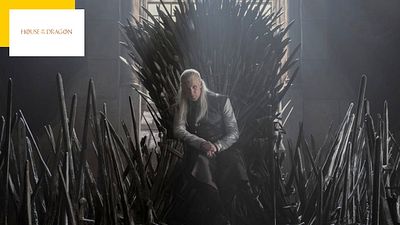 image de la news House of the Dragon sur OCS : pourquoi le Trône de Fer est différent de celui de Game of Thrones