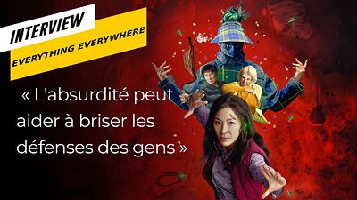 image de la news Entre Matrix et Pixar : rencontre autour du film le plus fou de l'année