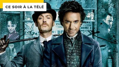 image de la news Ce soir à la télé : le film qui a modernisé le plus grand détective du monde