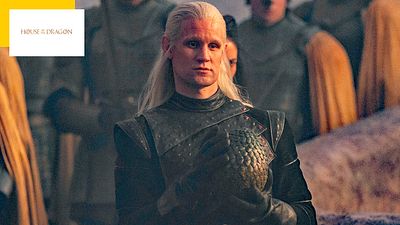 image de la news House of the Dragon sur OCS : le récap pas sérieux de l’épisode où le Prince vole un boeuf... Non, un oeuf !