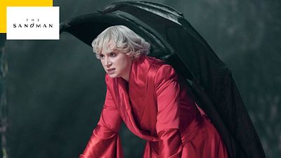 image de la news Sandman sur Netflix : Gwendoline Christie, meilleure version de Lucifer ? Quand l'actrice trolle Tom Ellis