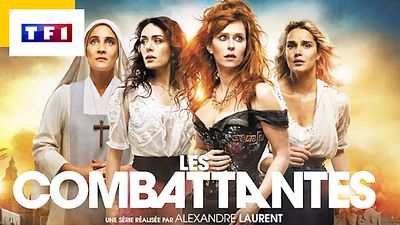 image de la news Les Combattantes sur TF1 : on connaît la date de diffusion de la série événement avec Audrey Fleurot et Sofia Essaïdi