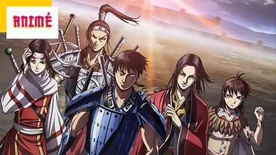 image de la news Kingdom sur ADN : ce Game of Thrones de l'animation japonaise va vous rendre fou !