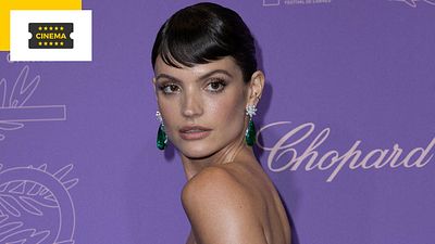 image de la news Mort à 32 ans de l'actrice Charlbi Dean, star de la Palme d'Or Sans filtre