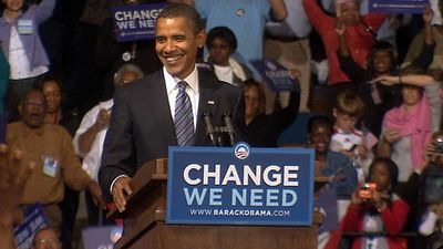 image de la news Marvel ou DC : quels sont les super-héros préférés de Barack Obama ?