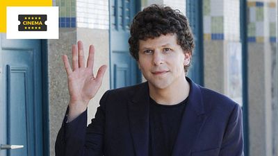 image de la news Deauville 2022 : on a vu Jesse Eisenberg réalisateur, une star de Marvel face à son double…