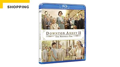 image de la news Downton Abbey II : le film enfin disponible en Blu-ray et DVD !