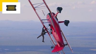 Mission Impossible 8 : Tom Cruise dans une cascade folle en avion pour la promo du film