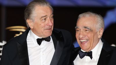 La scène de Robert de Niro que Scorsese préfère ? Le cinéaste répond ! (et c'est culte)