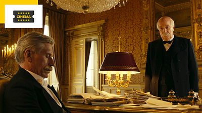 image de la news Le Tigre et le Président : André Dussollier et Jacques Gamblin dépoussièrent la IIIème République