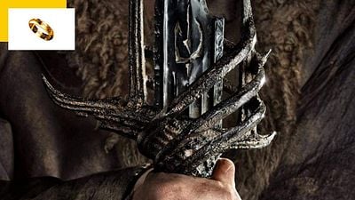 image de la news Les Anneaux de Pouvoir sur Prime Video : d'où vient l'épée maléfique qui porte le symbole de Sauron ?