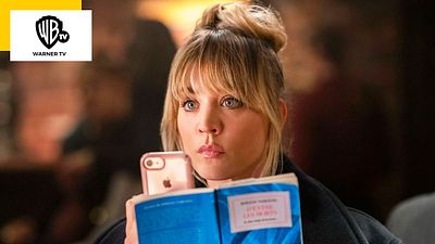 image de la news The Flight Attendant : la nouvelle vie de Cassie, l'arrivée de Sharon Stone... Les confidences de Kaley Cuoco et des scénaristes sur la saison 2