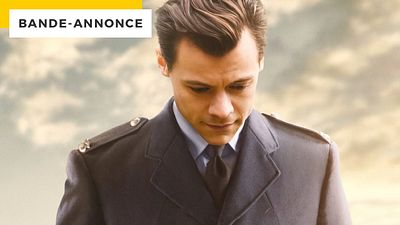 image de la news Harry Styles : après Don't Worry Darling, découvrez la bande-annonce de son nouveau film