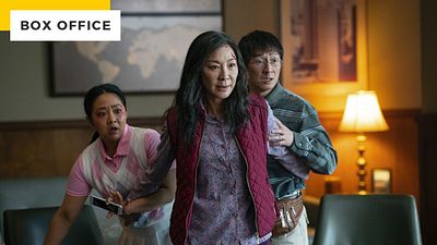 image de la news Box-office France : Top Gun Maverick proche d'un nouveau record, Everything Everywhere All At Once en tête
