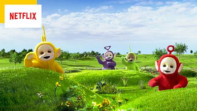 image de la news Netflix : ce célèbre dessin animé pour enfants revient dans une nouvelle version
