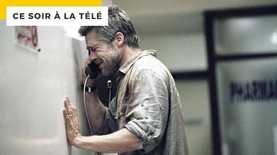 Ce soir à la télé : le rôle le plus émouvant de Brad Pitt