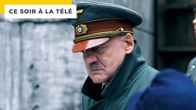 Ce soir à la télé : un terrifiant portrait d’Hitler avec un acteur habité
