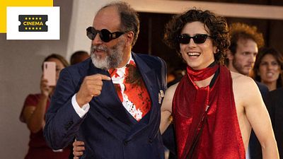 image de la news Call Me By Your Name 2 : Timothée Chalamet au centre de la suite ?