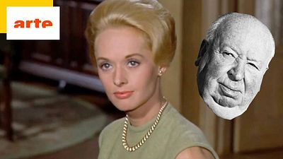 image de la news Les Oiseaux sur Arte : Hitchcock a fait vivre un cauchemar à Tippi Hedren sur le tournage