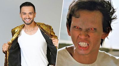 image de la news Billy Crawford : quand il jouait le démon de L'Exorciste privé de sortie en salles