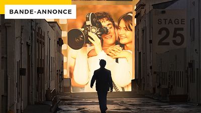 image de la news Bande-annonce : Spielberg va nous faire pleurer avec The Fabelmans, film inspiré de son enfance