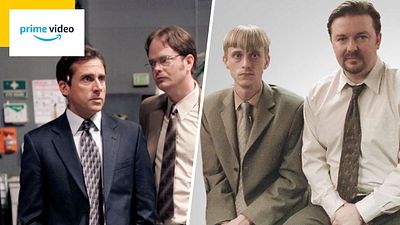 image de la news The Office UK vs The Office US sur Prime Video : quelles différences entre les deux versions de la série culte ?