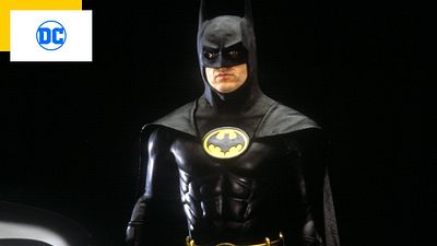 image de la news Batman : Michael Keaton ne proteste pas contre l’annulation du film Batgirl