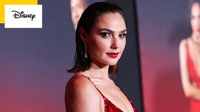 Blanche-Neige : "C'est jouissif d'être méchante" pour Gal Gadot, nouvelle Reine du Disney live
